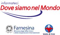 Dove siamo nel mondo