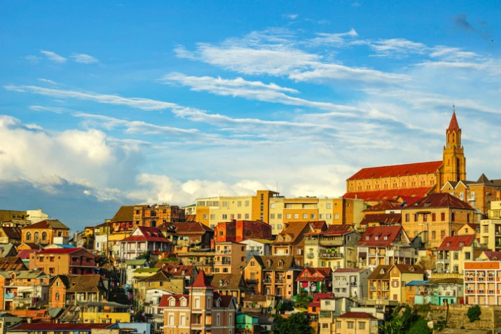 Antananarivo