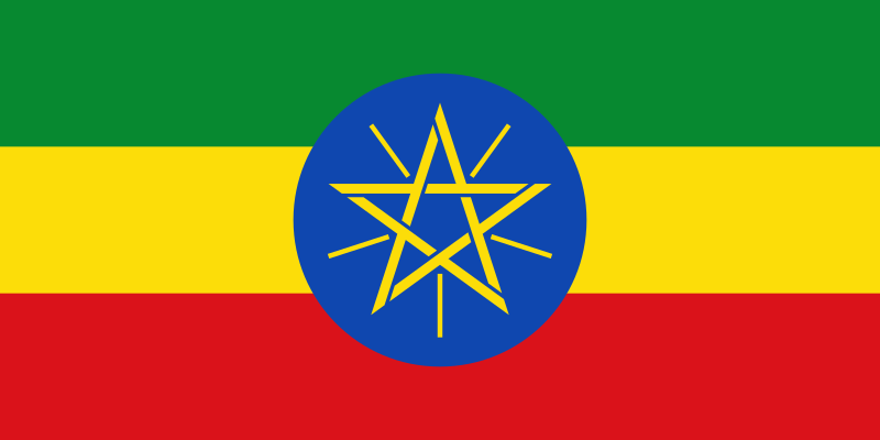Etiopia-flag