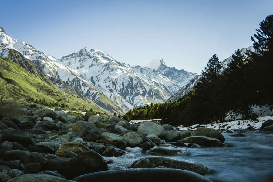 Himalaya