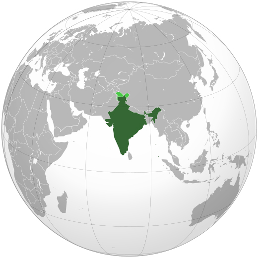 India_map