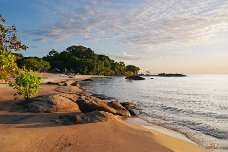 Lake Malawi