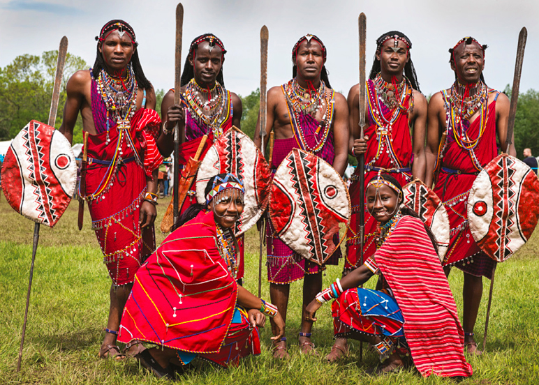Maasai