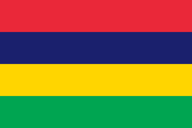 Mauritius-flag