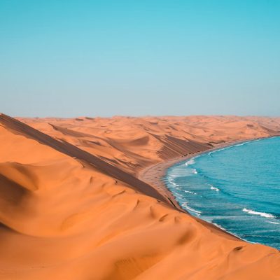 NAMIBIA • Orizzonti infiniti