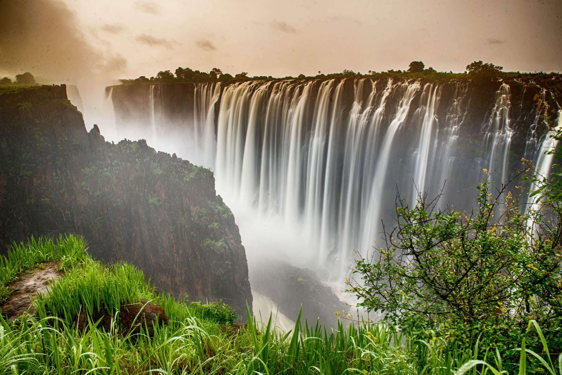 Parco Nazionale di Victoria Falls