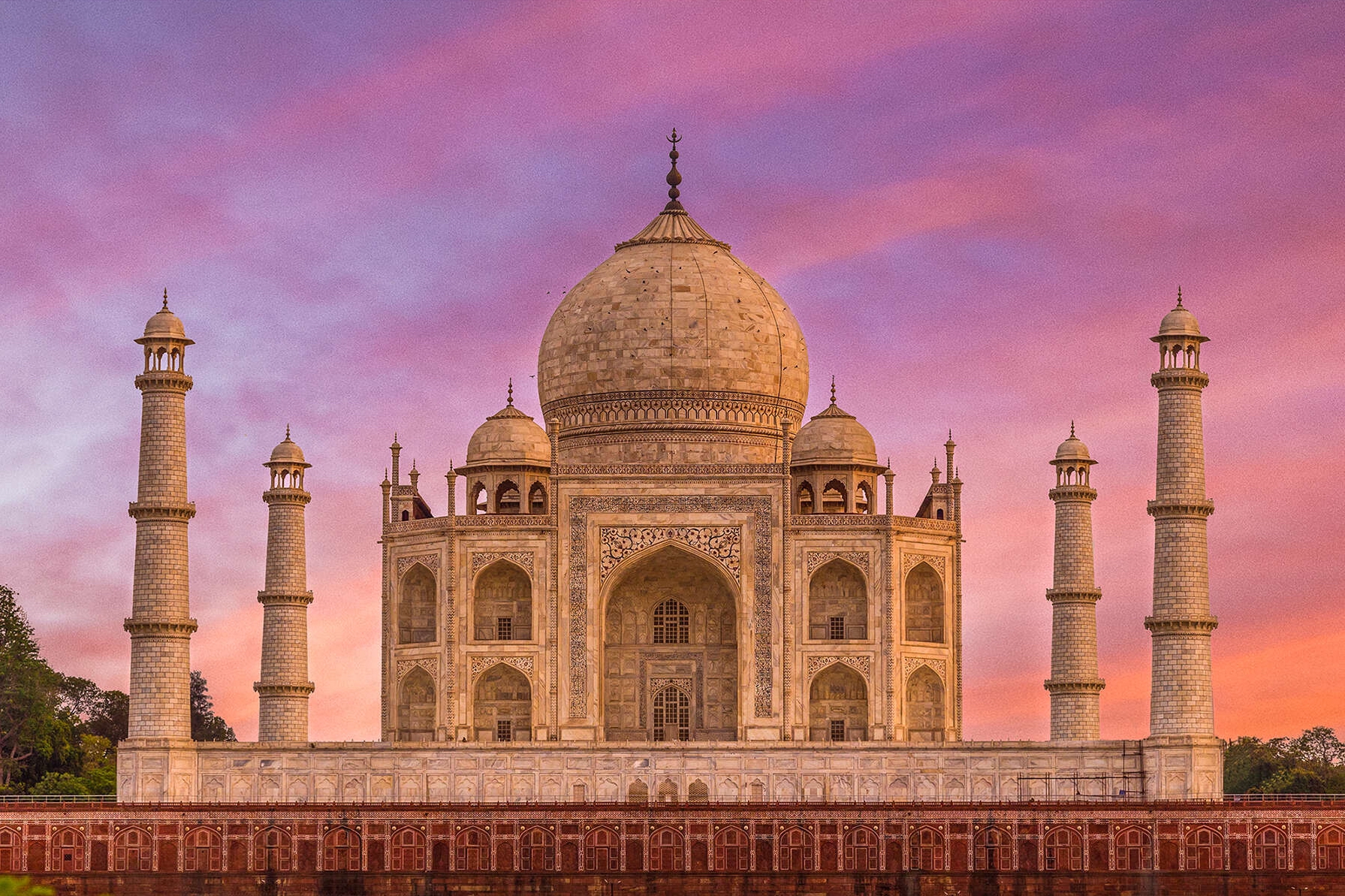 Taj Mahal