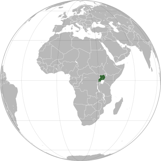 Uganda