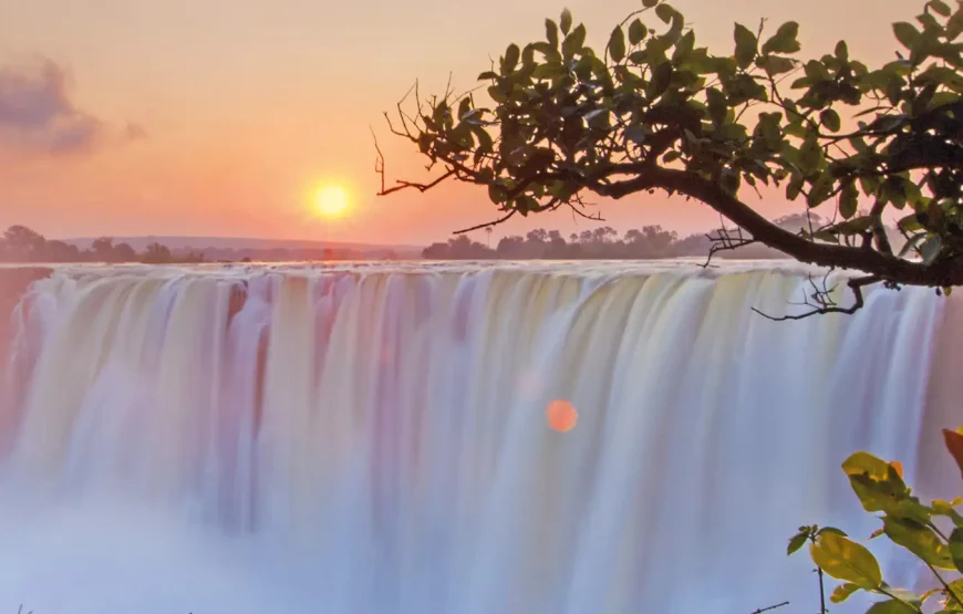 BOTSWANA & VICTORIA FALLS • Deep in the wilderness