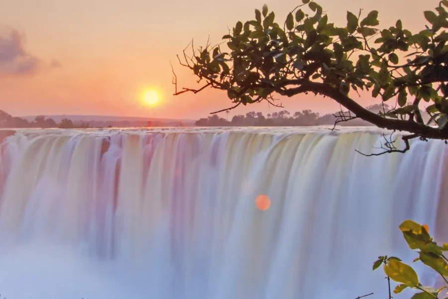 Victoria Falls