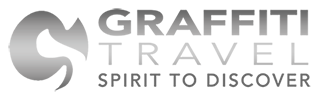 Graffiti Travel - Spirit to discover