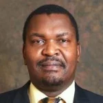 Lenin Shope - Ambasciatore del Sud Africa in Italia